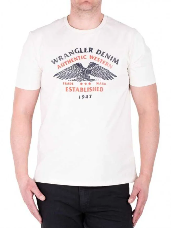 Wrangler - AMERICANA TEE