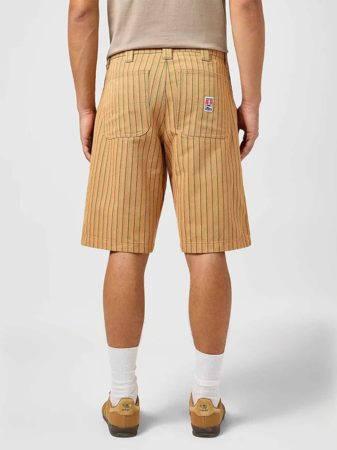 Wrangler - CJ PORKCHOP SHORT 2