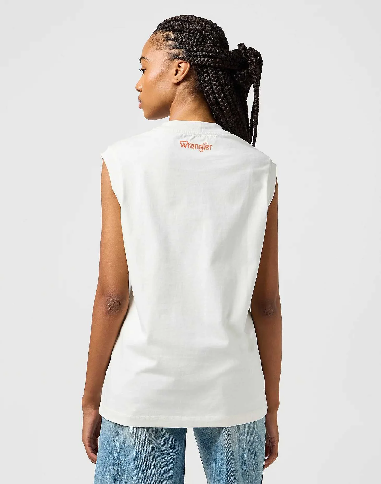 Wrangler - MUSCLE TANK 2