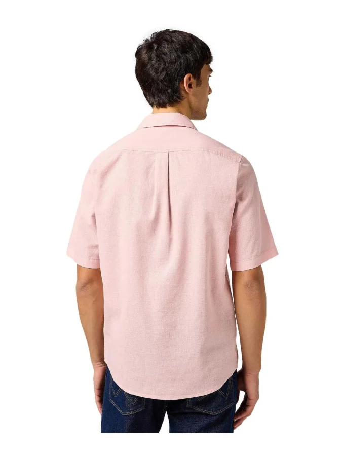 Wrangler - SS 1 PKT SHIRT 2