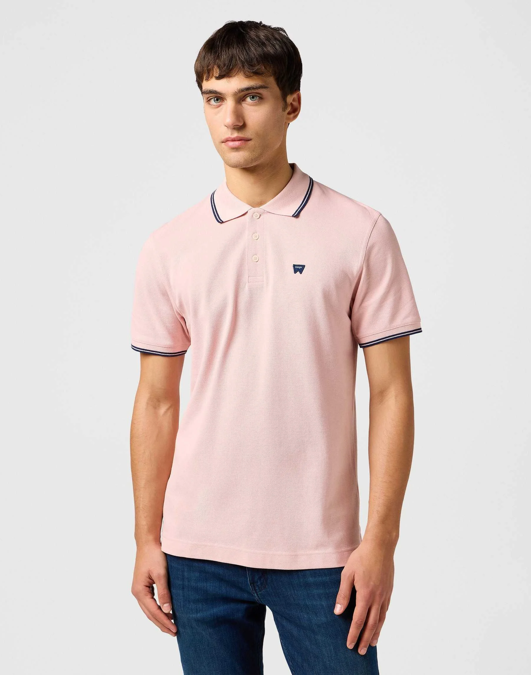 Wrangler - POLO SHIRT Wrangler - POLO SHIRT