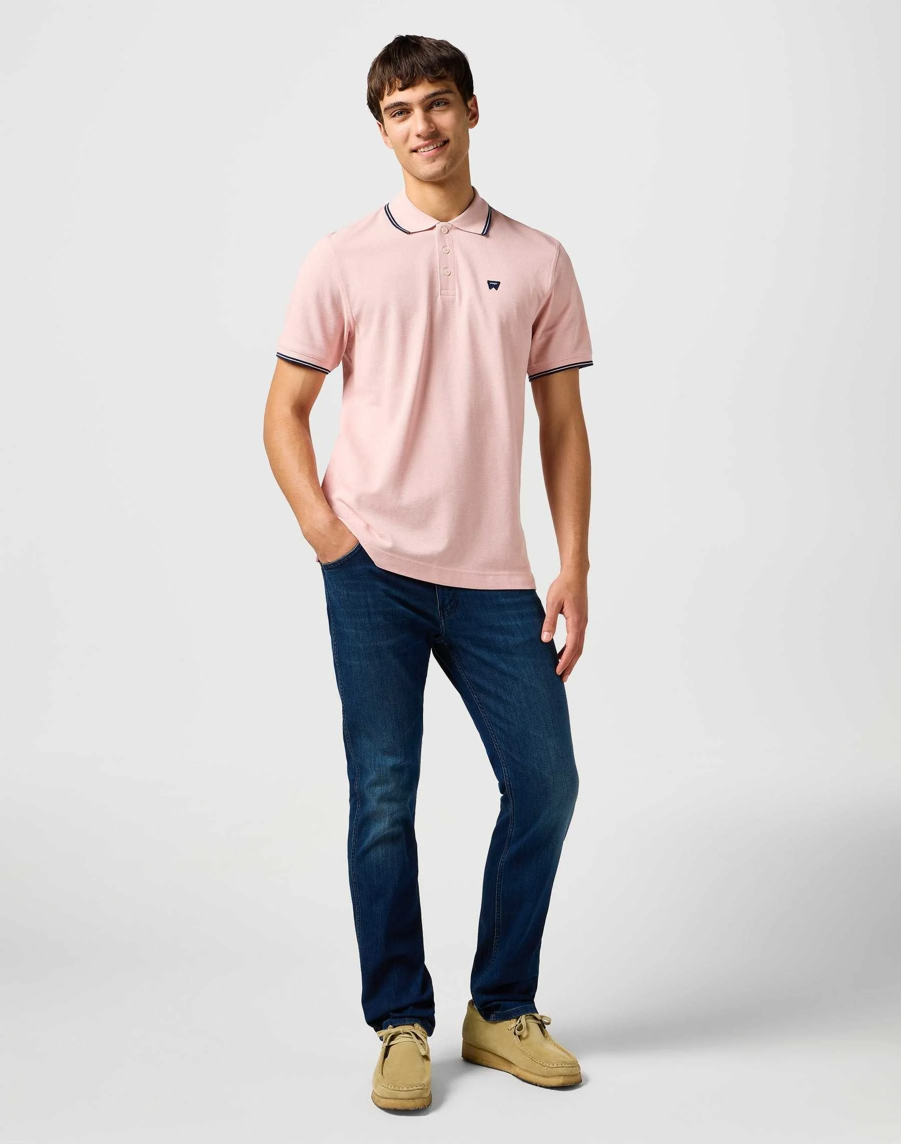 Wrangler - POLO SHIRT Wrangler - POLO SHIRT