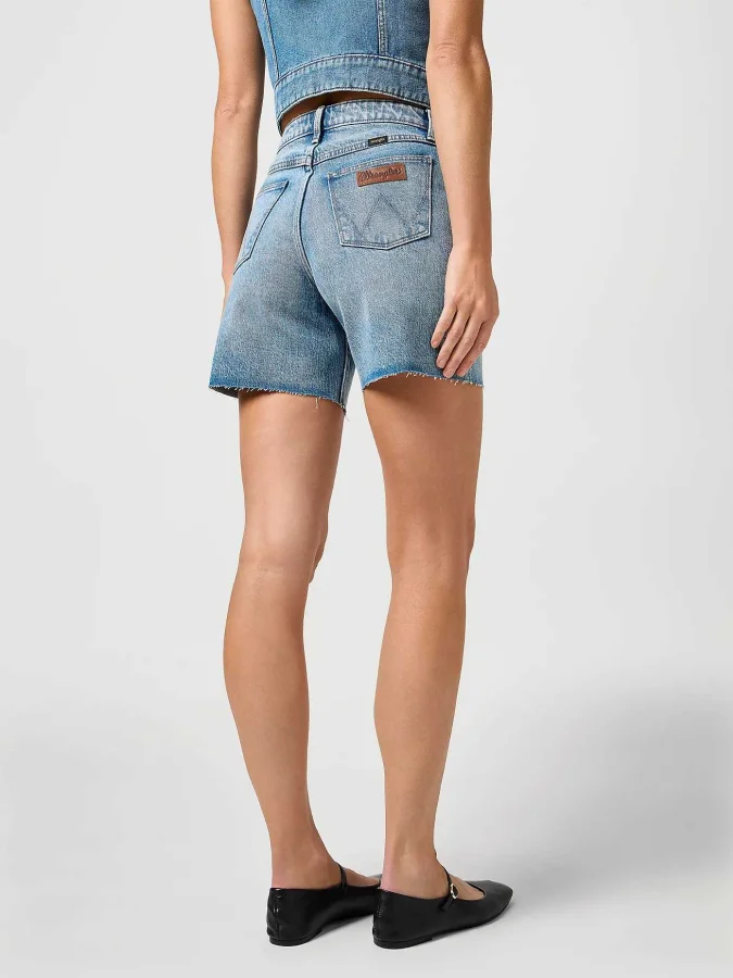 Wrangler - COWBOY SHORT 5 INCH 2