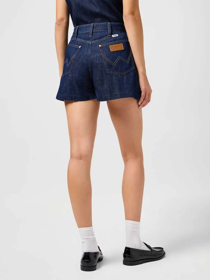 Wrangler - PLEATED SHORT 2