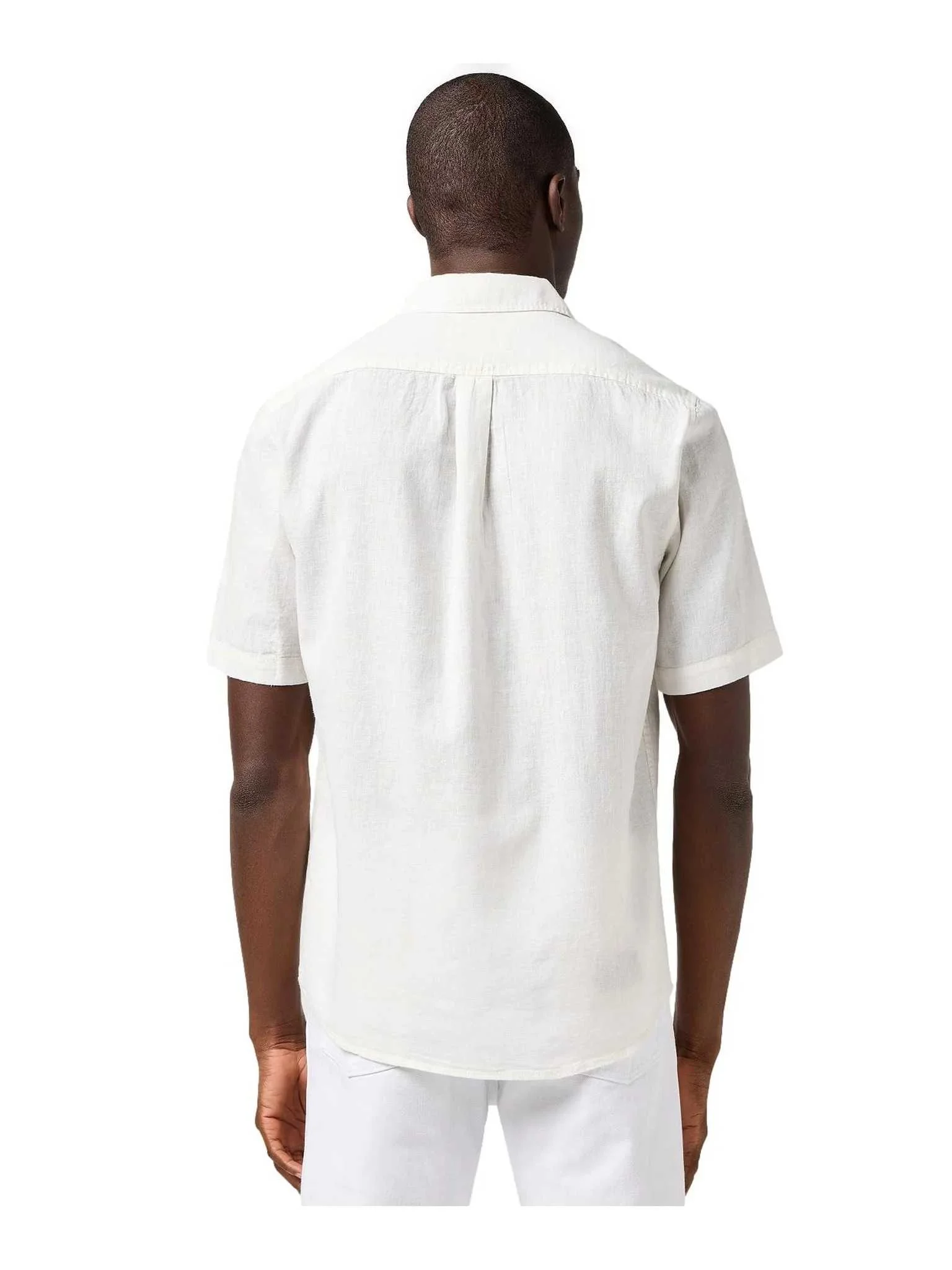 Wrangler - SS 1 PKT SHIRT Wrangler - SS 1 PKT SHIRT