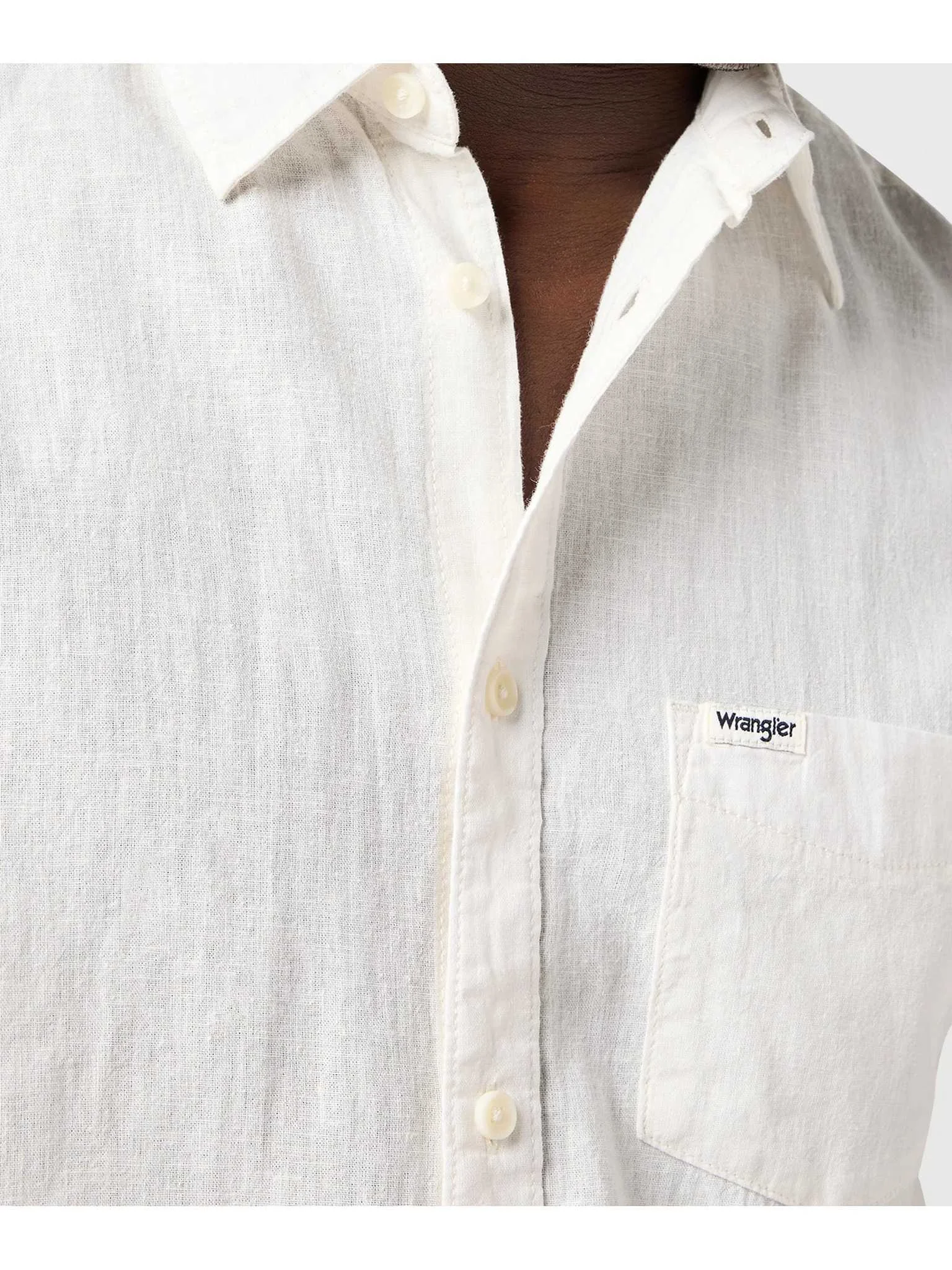 Wrangler - SS 1 PKT SHIRT Wrangler - SS 1 PKT SHIRT