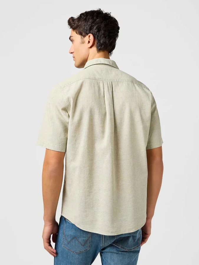 Wrangler - SS 1 PKT SHIRT 2