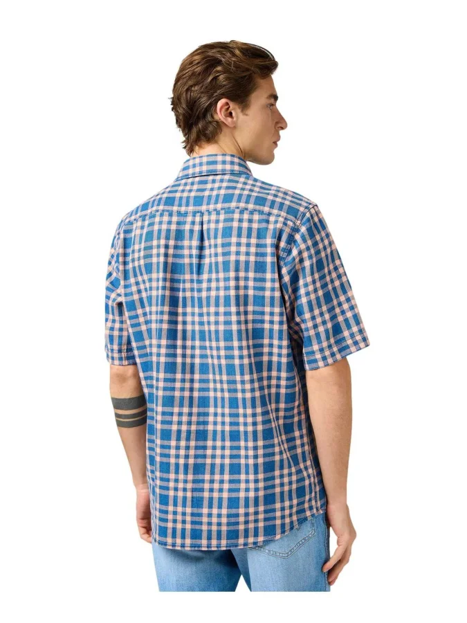 Wrangler - SS 1 PKT SHIRT 2