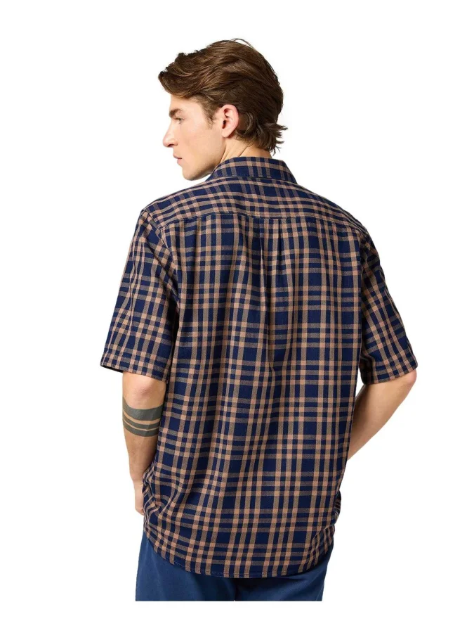 Wrangler - SS 1 PKT SHIRT 2