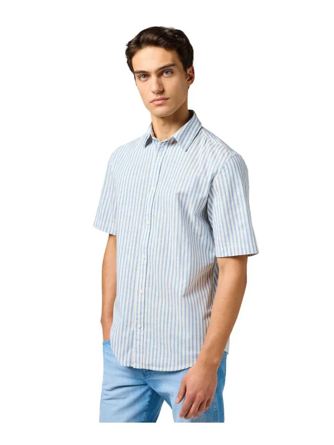 Wrangler - SS SHIRT