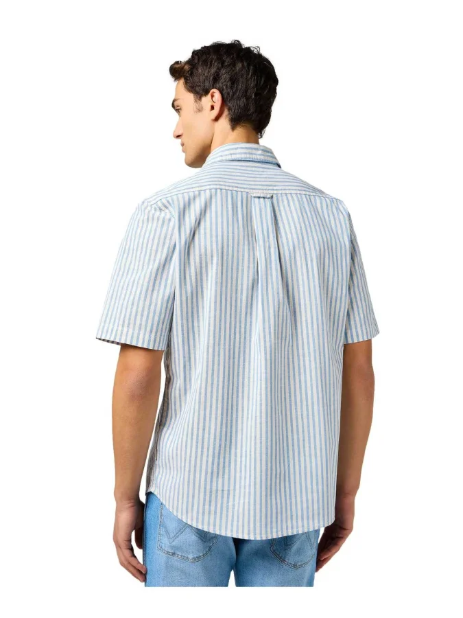 Wrangler - SS SHIRT 2