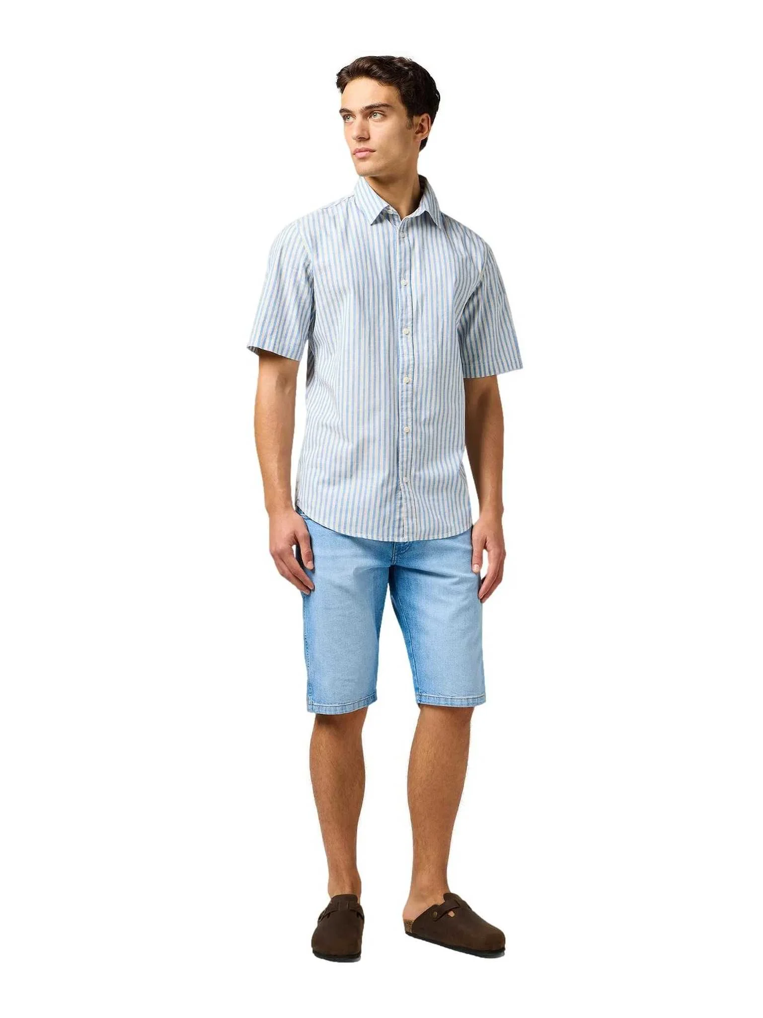Wrangler - SS SHIRT Wrangler - SS SHIRT