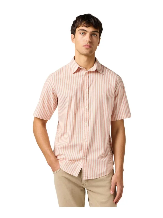 Wrangler - SS SHIRT