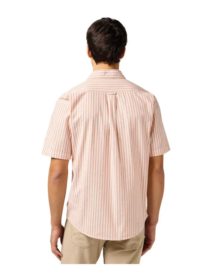 Wrangler - SS SHIRT 2