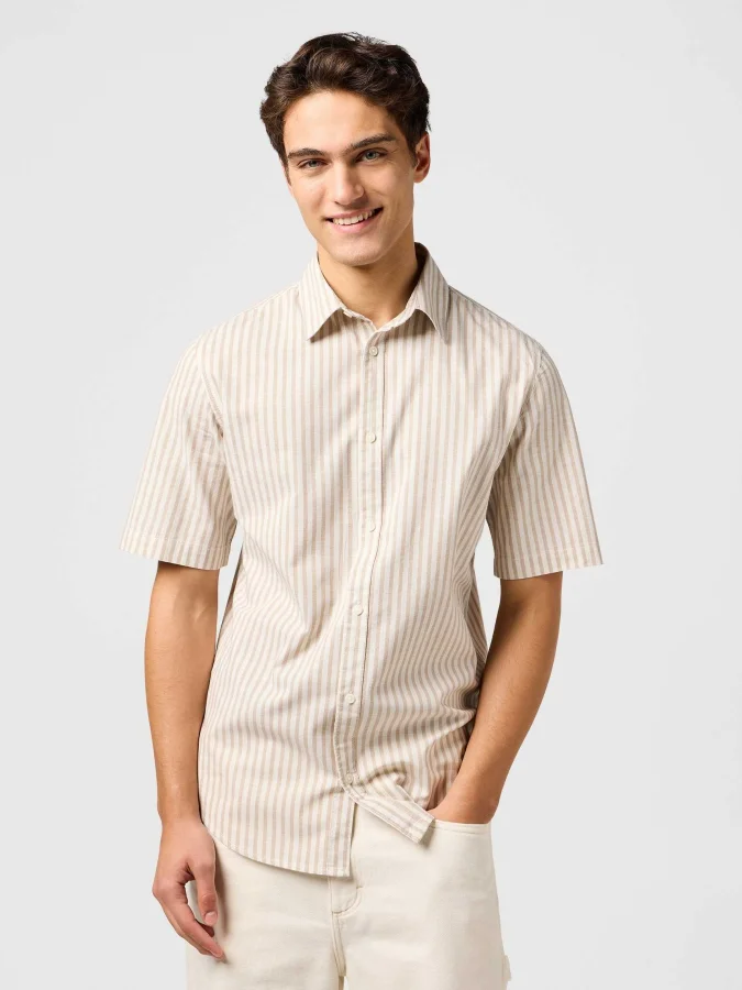 Wrangler - SS SHIRT