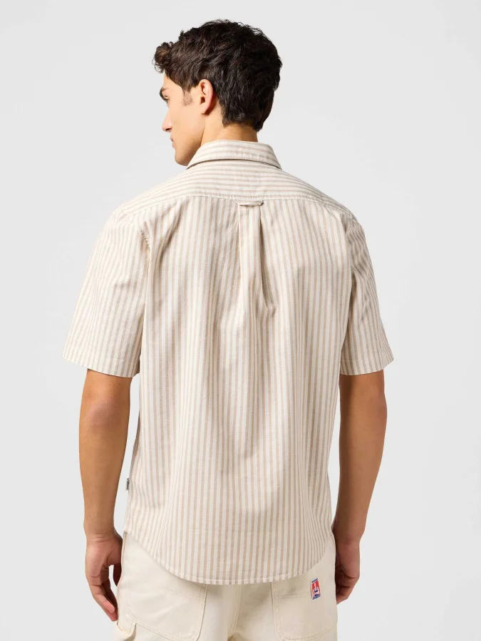 Wrangler - SS SHIRT 2