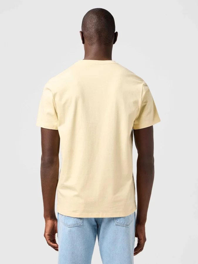 Wrangler - SMALL LOGO TEE 2