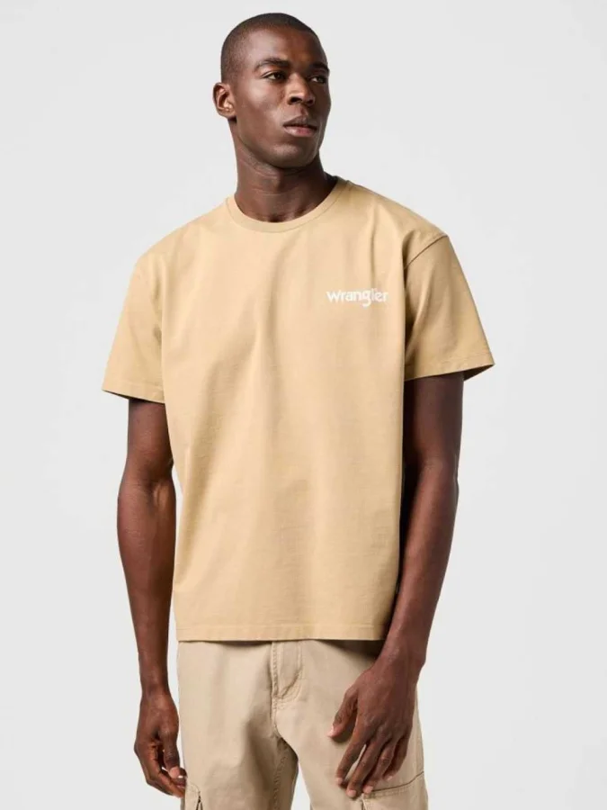 Wrangler - CJ GRAPHIC TEE