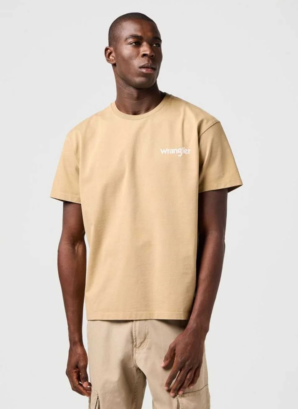 Wrangler - CJ GRAPHIC TEE Wrangler - CJ GRAPHIC TEE