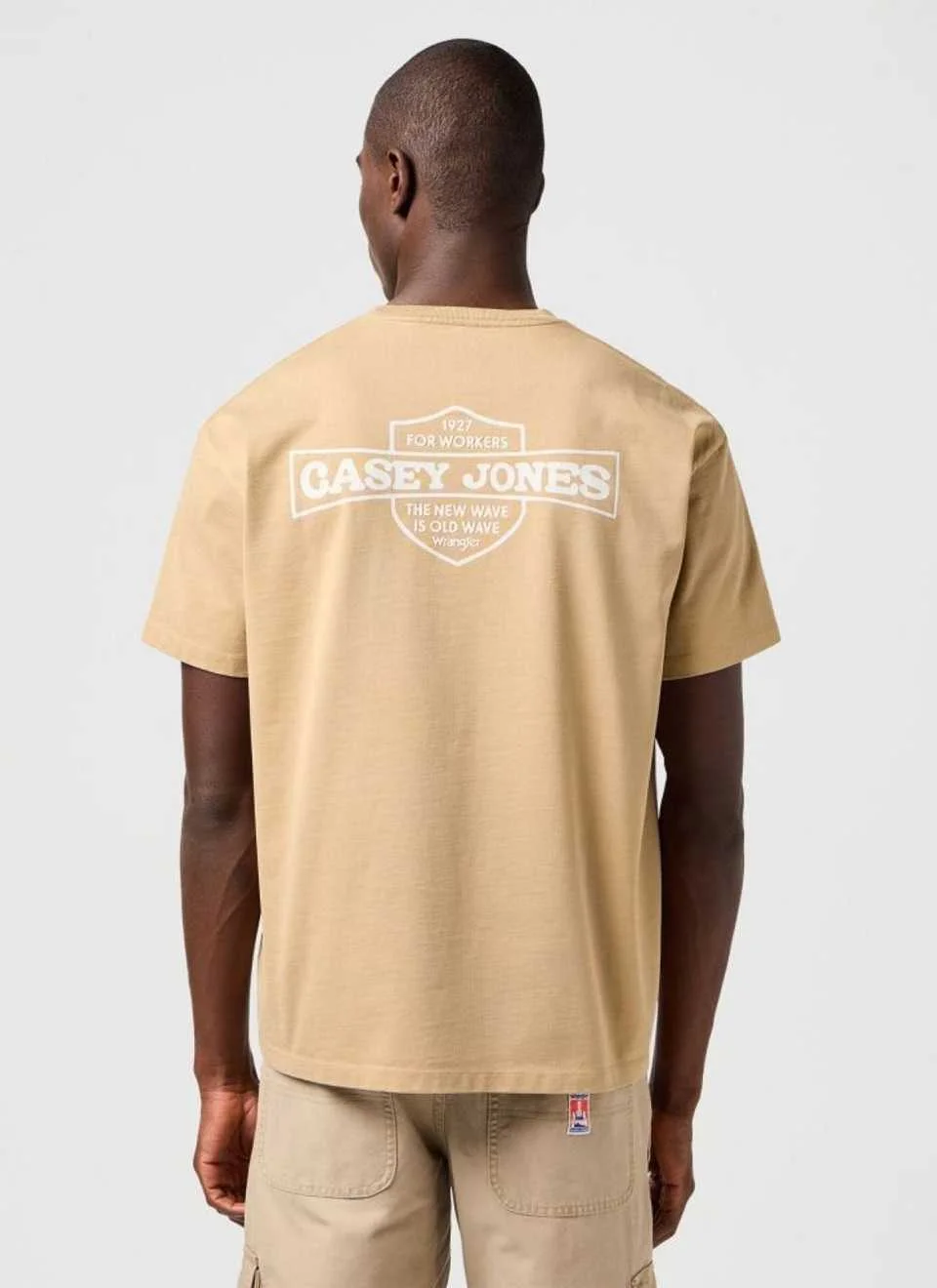 Wrangler - CJ GRAPHIC TEE Wrangler - CJ GRAPHIC TEE