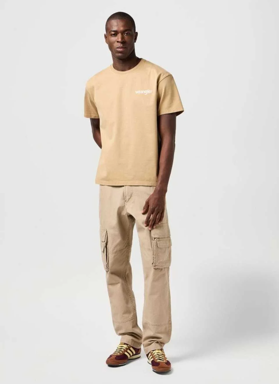 Wrangler - CJ GRAPHIC TEE Wrangler - CJ GRAPHIC TEE