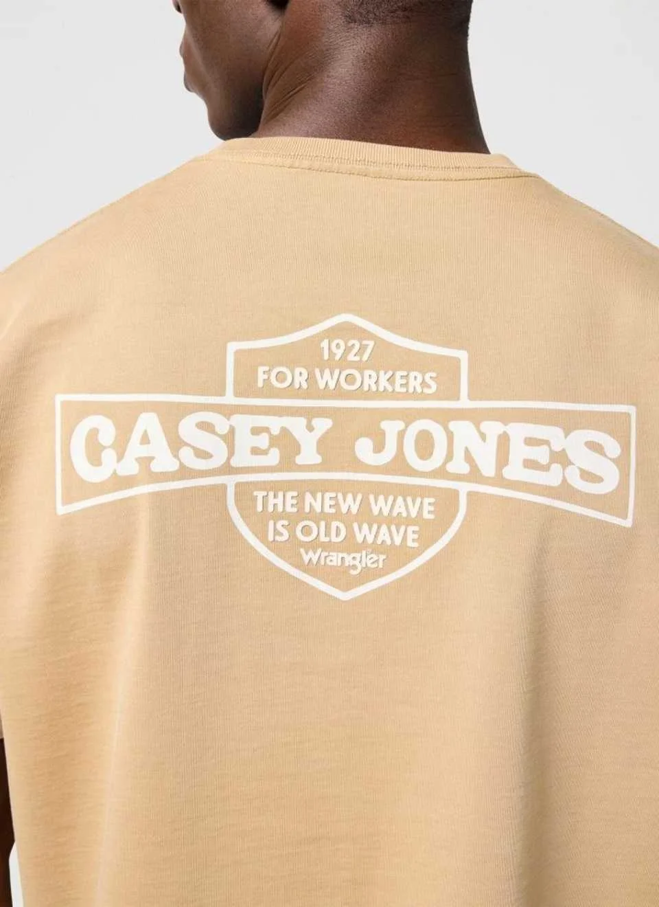 Wrangler - CJ GRAPHIC TEE Wrangler - CJ GRAPHIC TEE