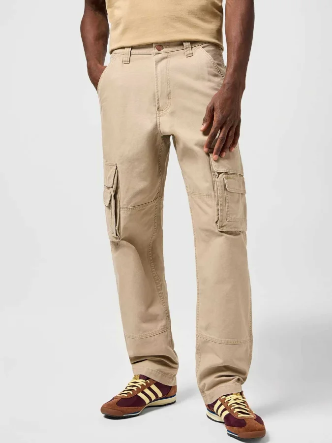Wrangler - CJ REL CARGO PANT