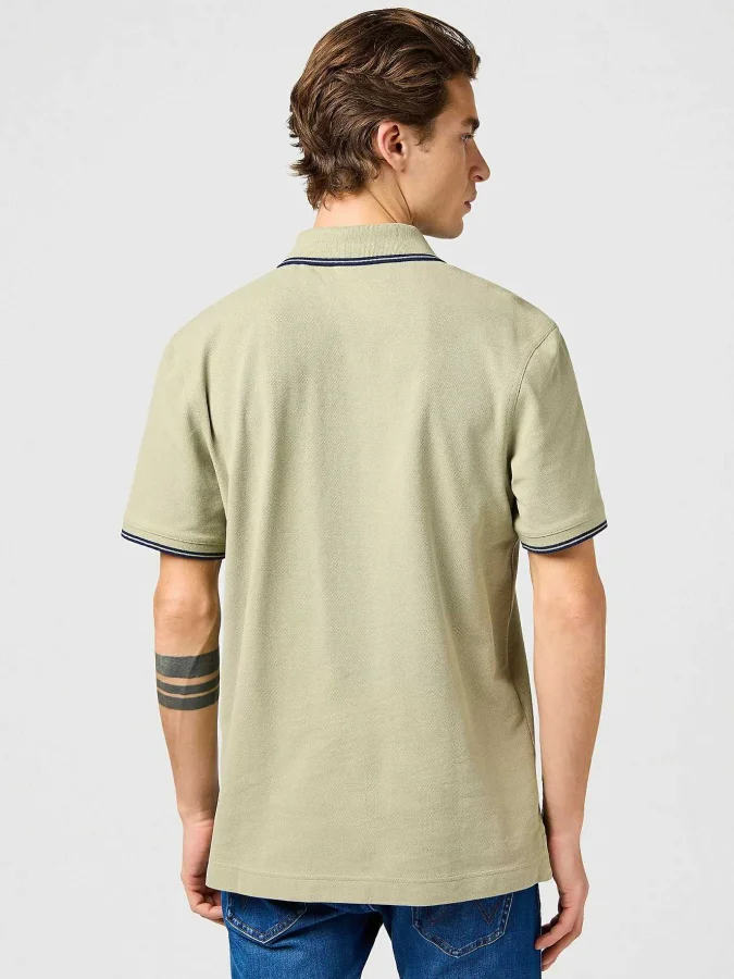 Wrangler - POLO SHIRT 2