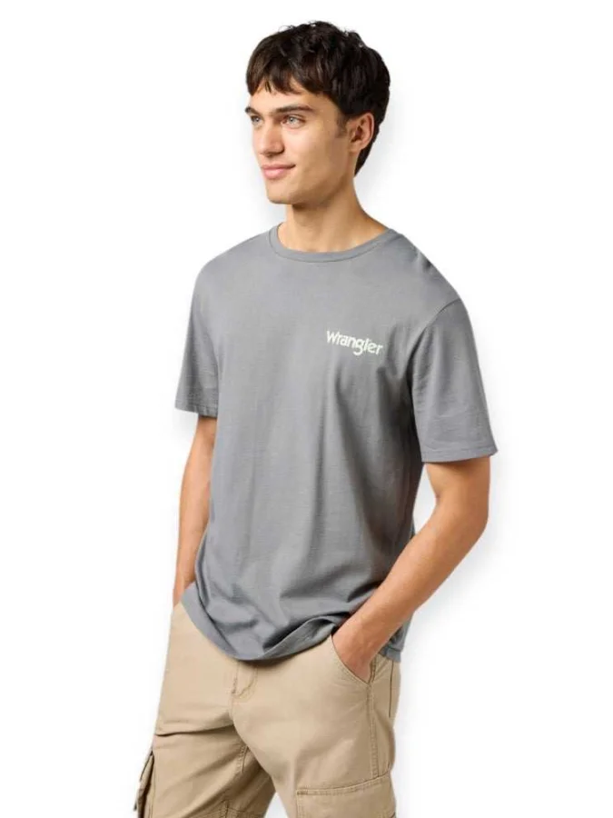 Wrangler - GRAPHIC TEE