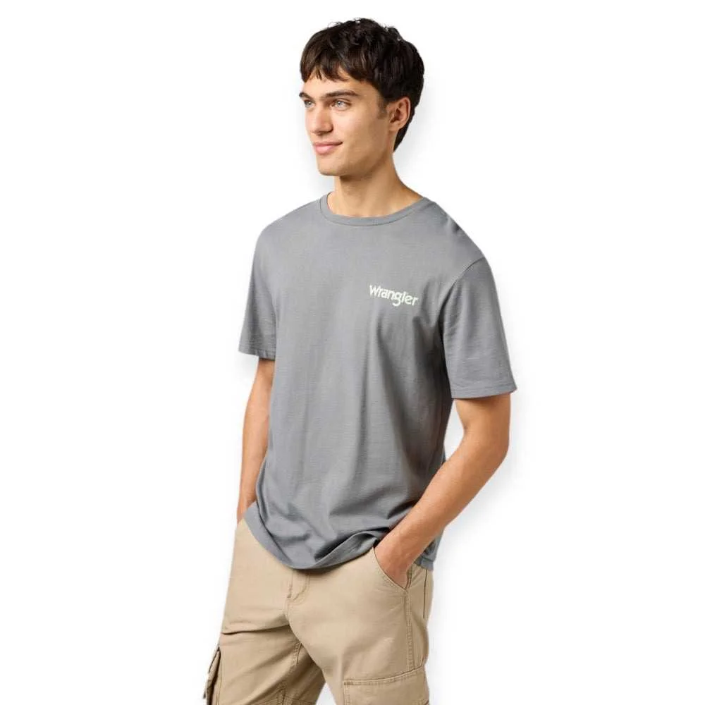 Wrangler - GRAPHIC TEE Wrangler - GRAPHIC TEE