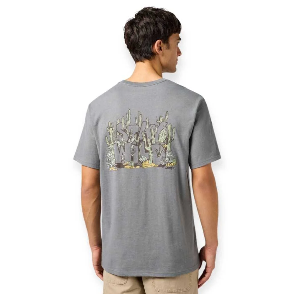 Wrangler - GRAPHIC TEE Wrangler - GRAPHIC TEE