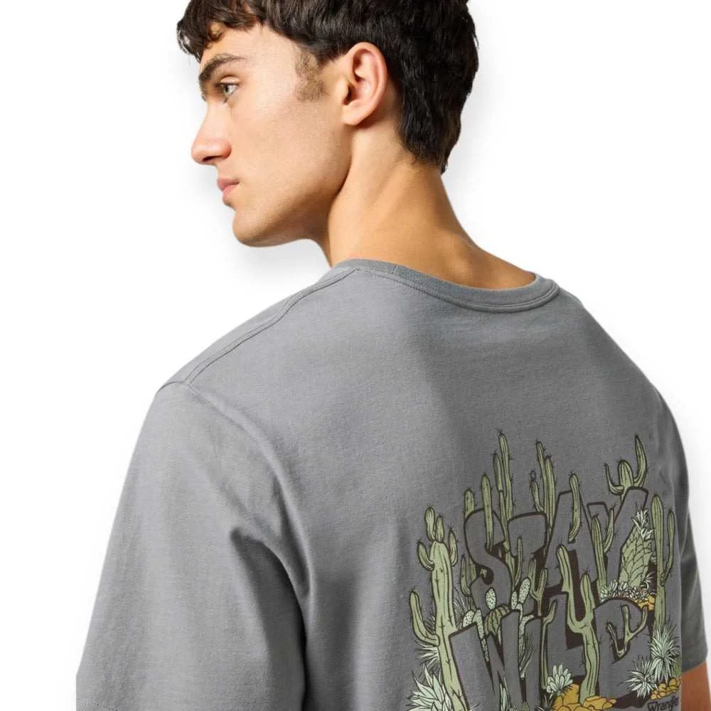 Wrangler - GRAPHIC TEE Wrangler - GRAPHIC TEE