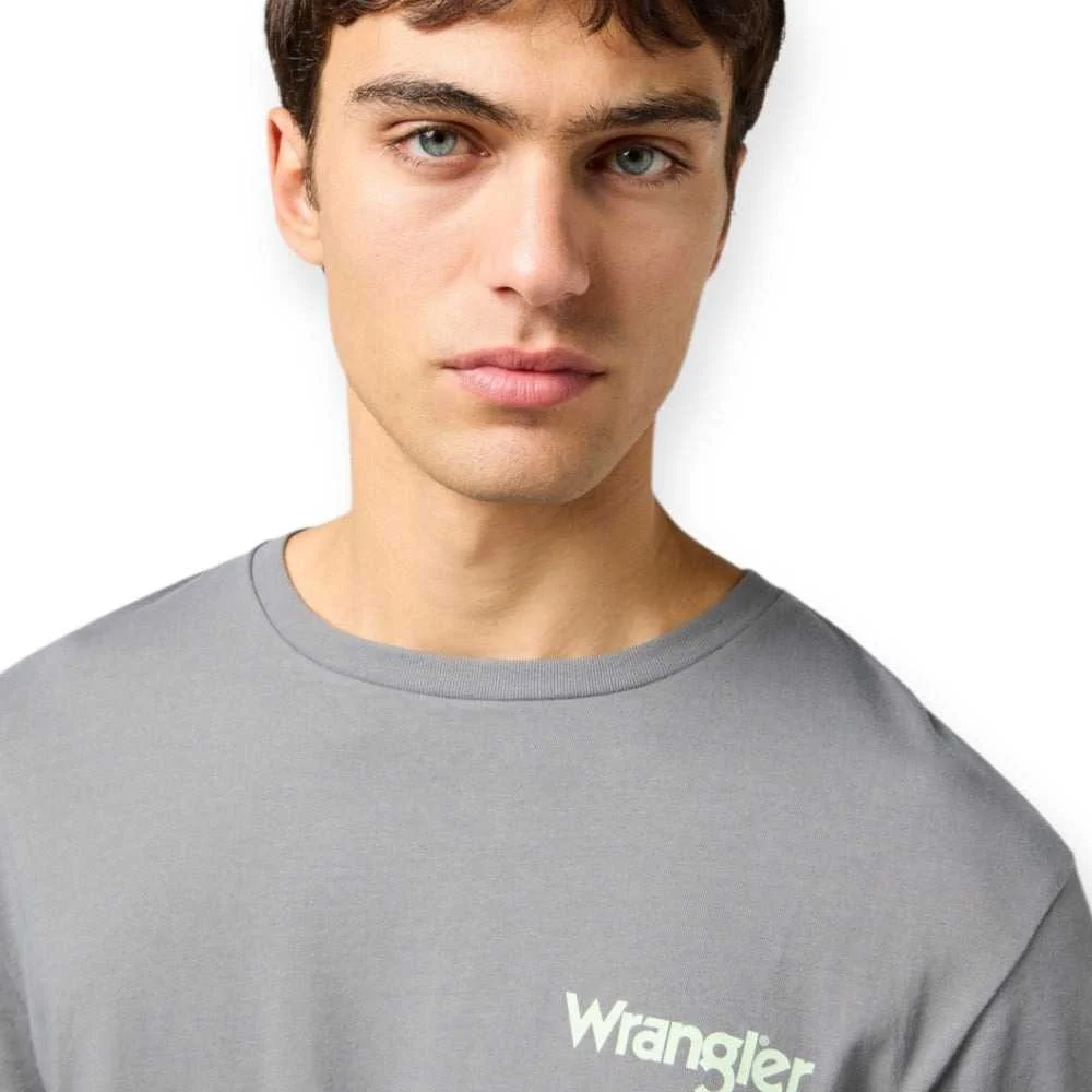 Wrangler - GRAPHIC TEE Wrangler - GRAPHIC TEE