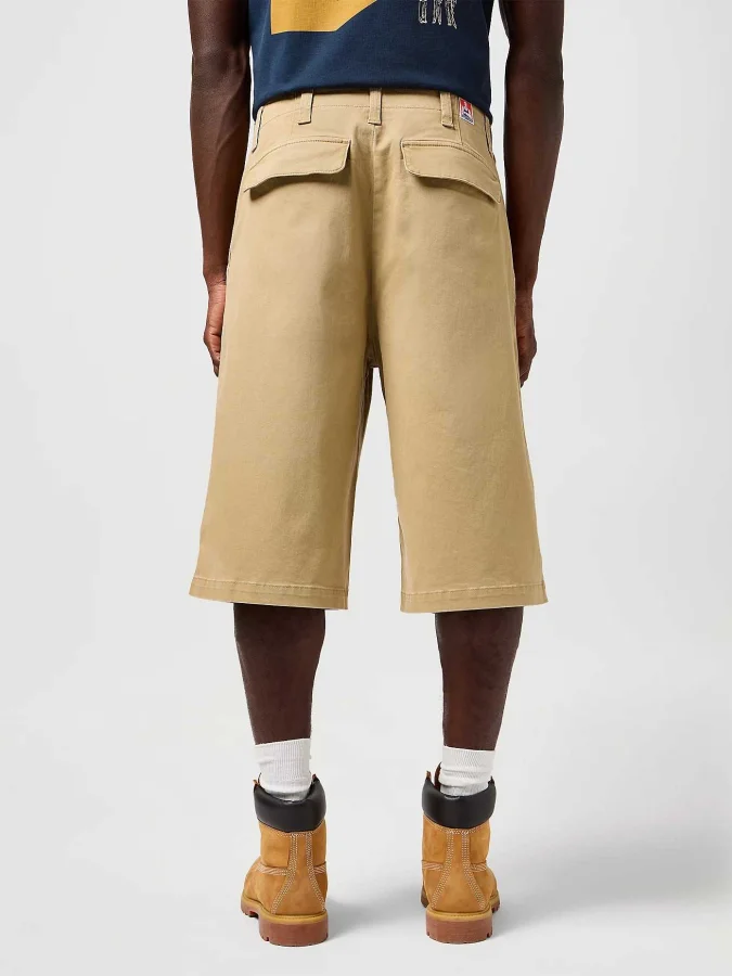 Wrangler - CJ DRAWSTRING SHORT 2