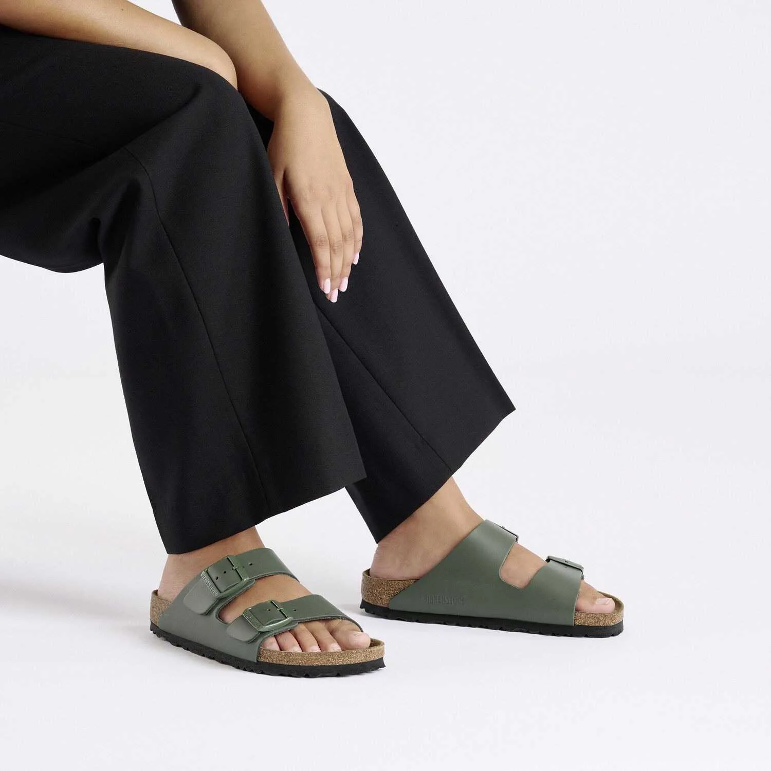 BIRKENSTOCK - Arizona NL Thyme BIRKENSTOCK - Arizona NL Thyme