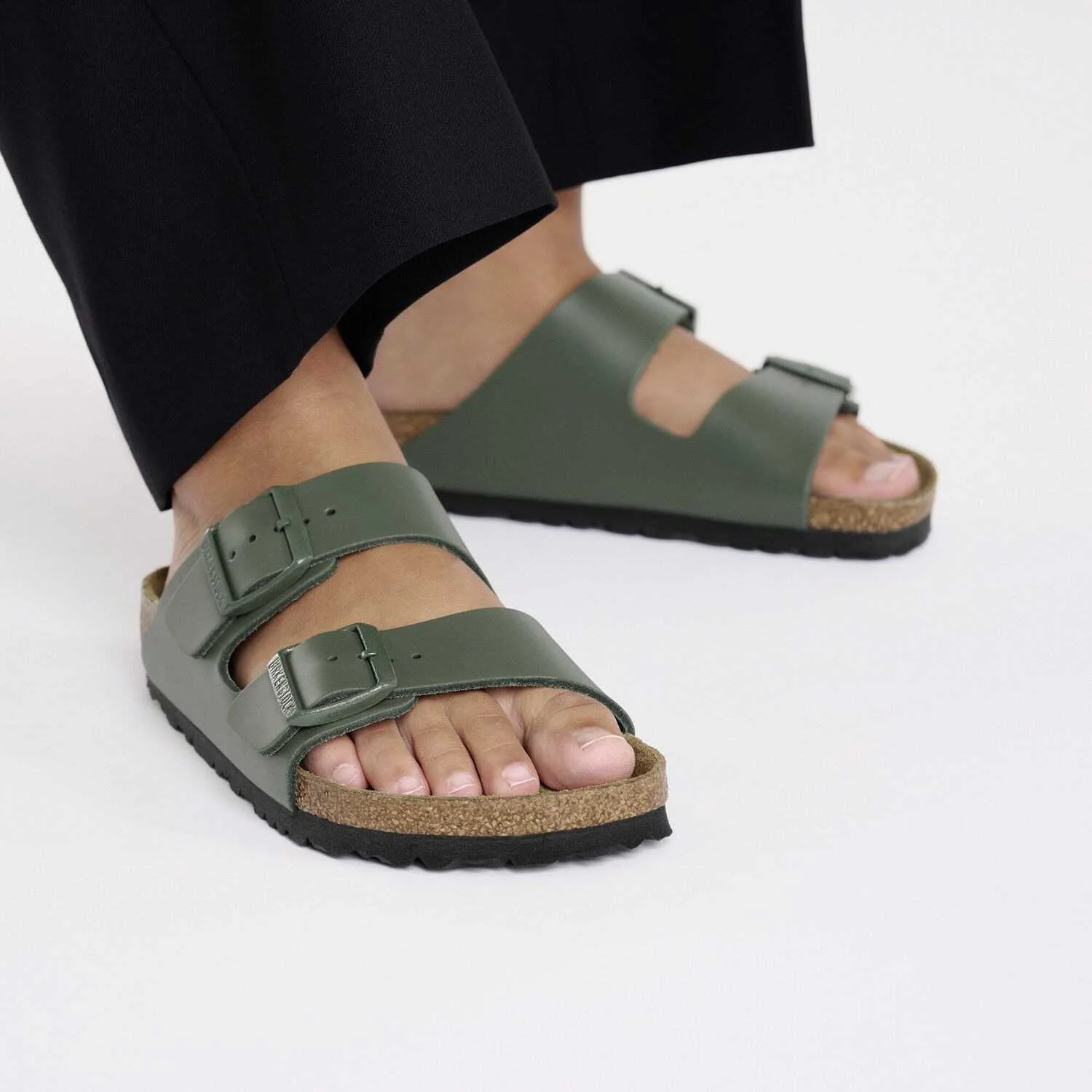 BIRKENSTOCK - Arizona NL Thyme BIRKENSTOCK - Arizona NL Thyme