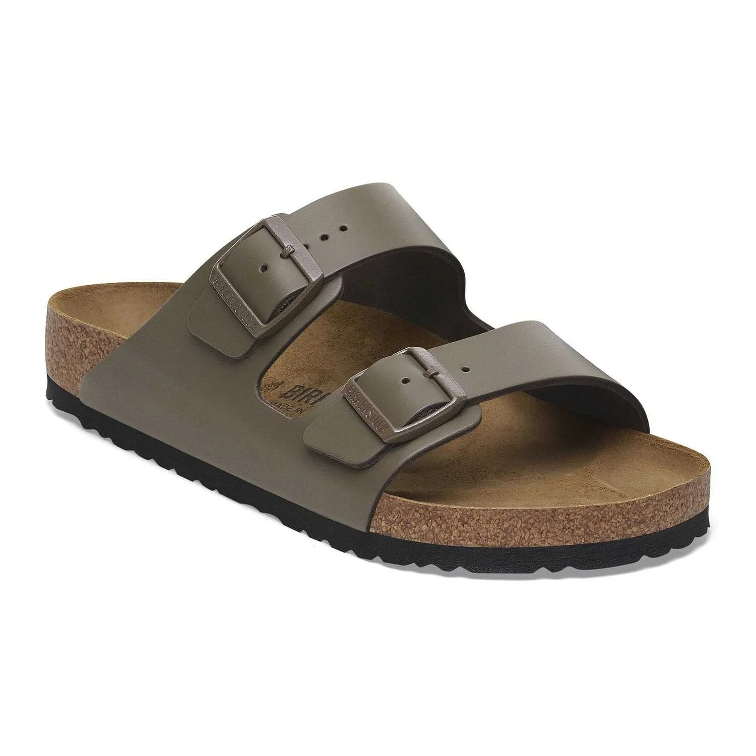 BIRKENSTOCK - Arizona NL Concrete Gray BIRKENSTOCK - Arizona NL Concrete Gray