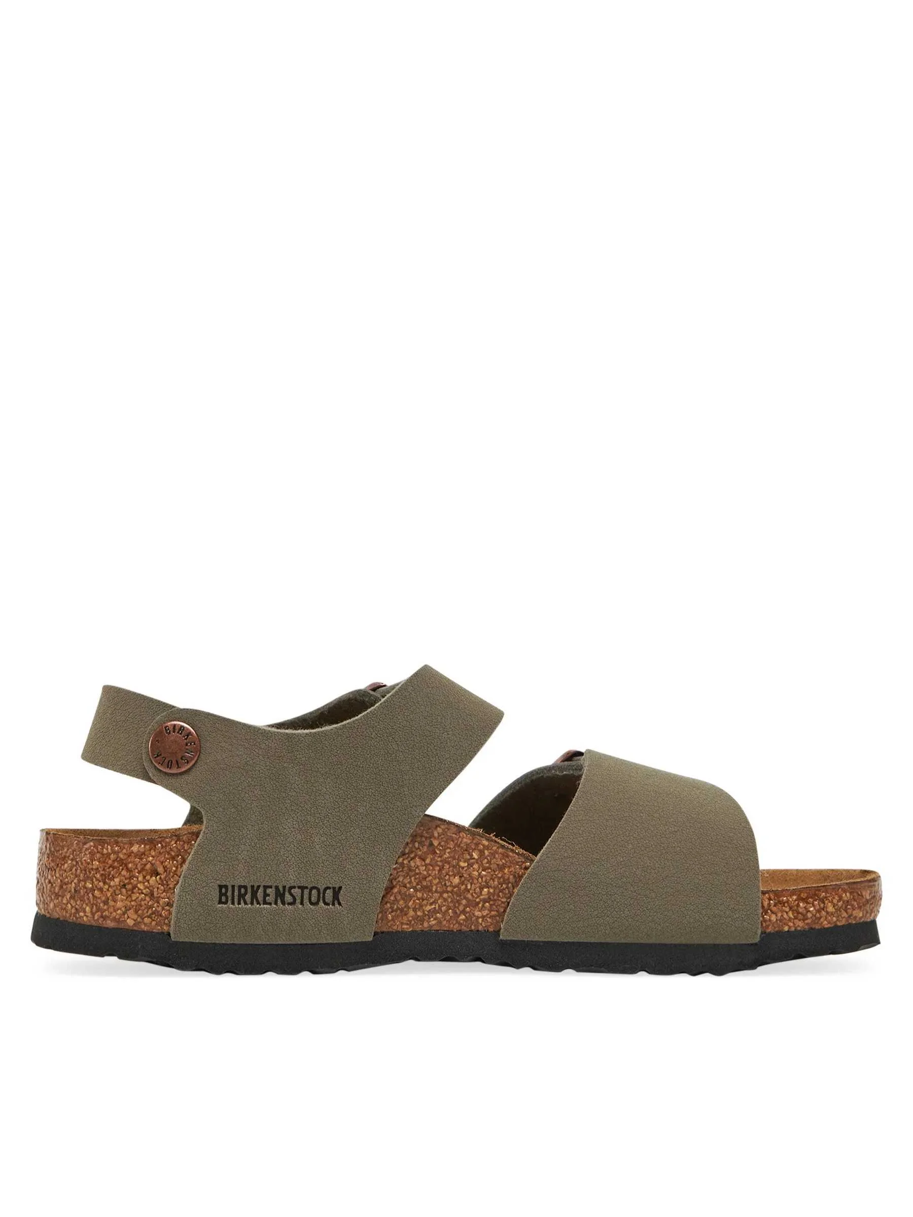 BIRKENSTOCK - New York Kids BFBC Stone BIRKENSTOCK - New York Kids BFBC Stone