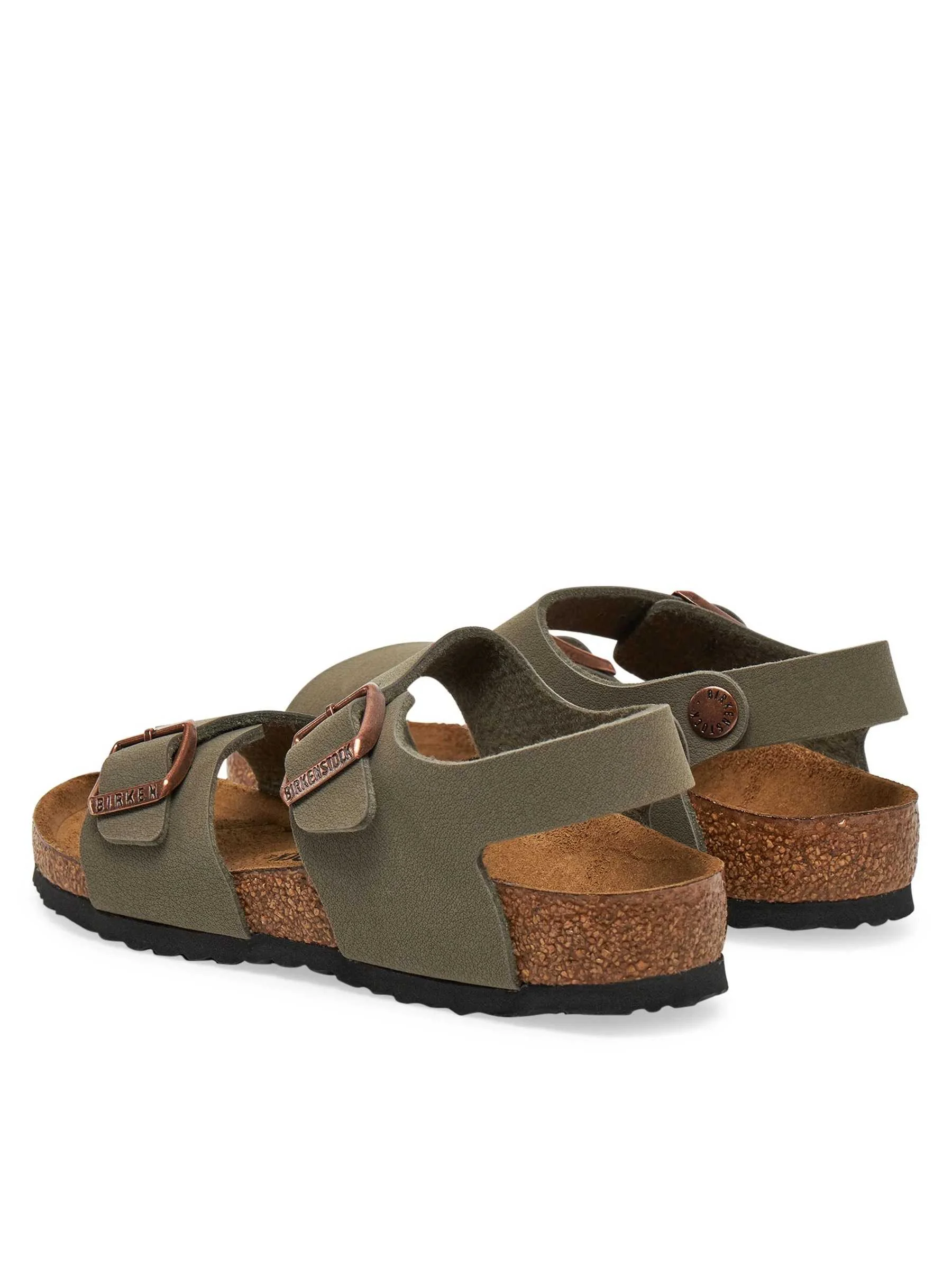 BIRKENSTOCK - New York Kids BFBC Stone BIRKENSTOCK - New York Kids BFBC Stone