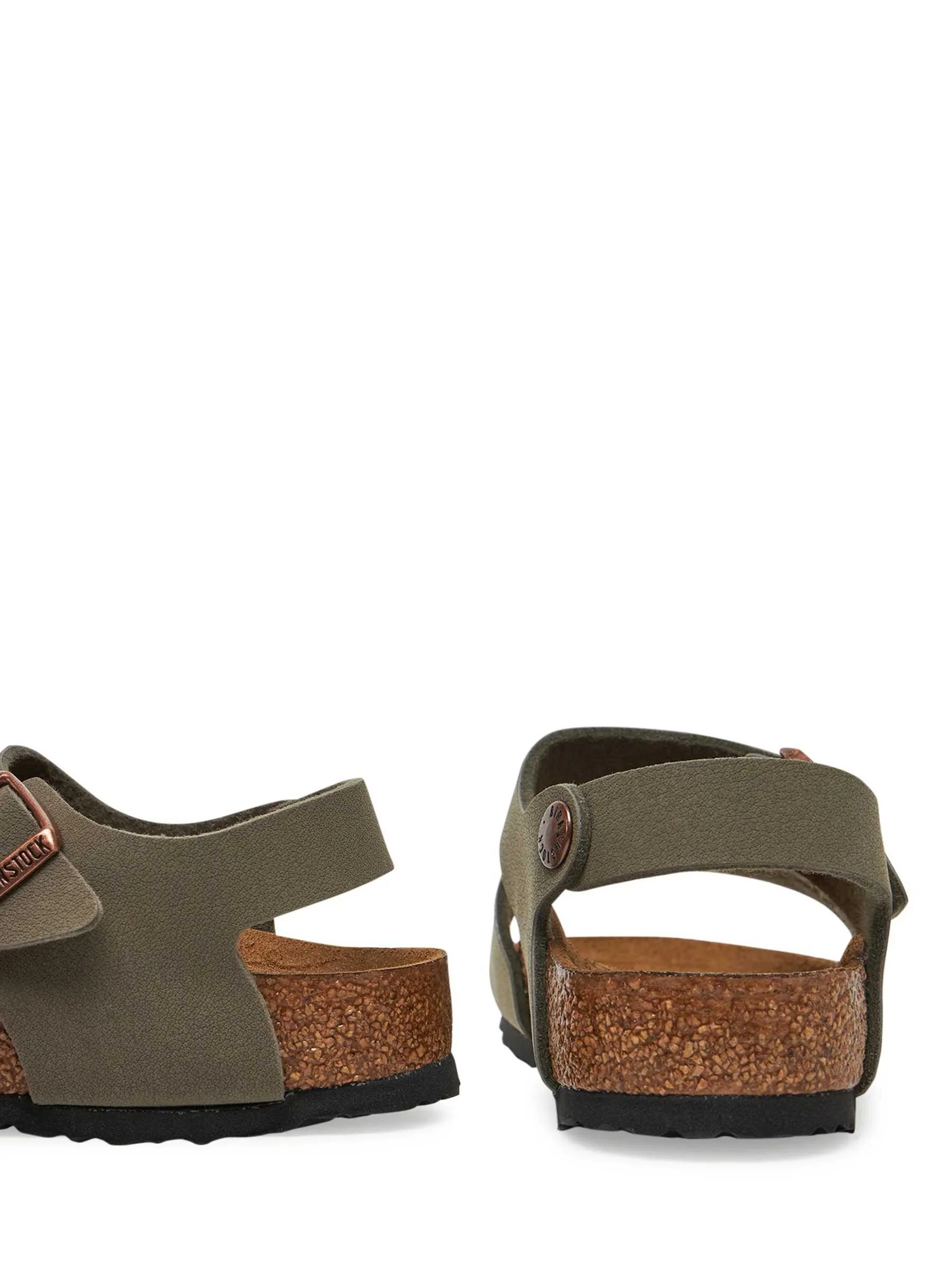 BIRKENSTOCK - New York Kids BFBC Stone BIRKENSTOCK - New York Kids BFBC Stone