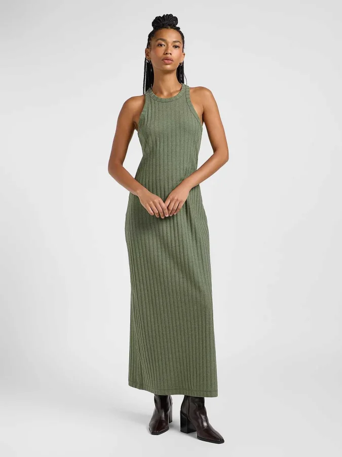 Lee - RIB TANK DRESS