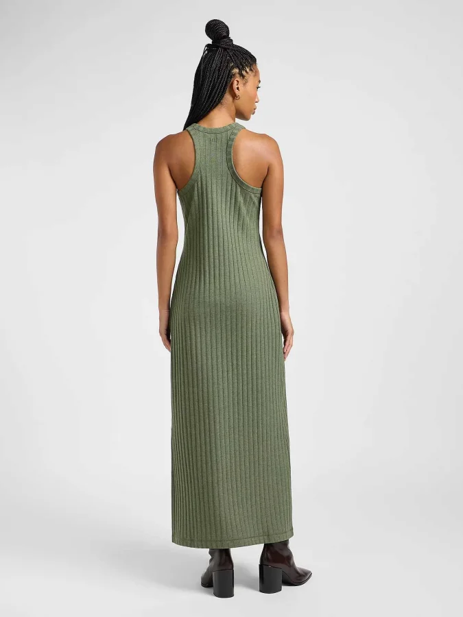 Lee - RIB TANK DRESS 2
