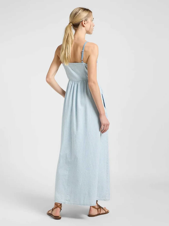 Lee - CORSET MAXI DRESS 2