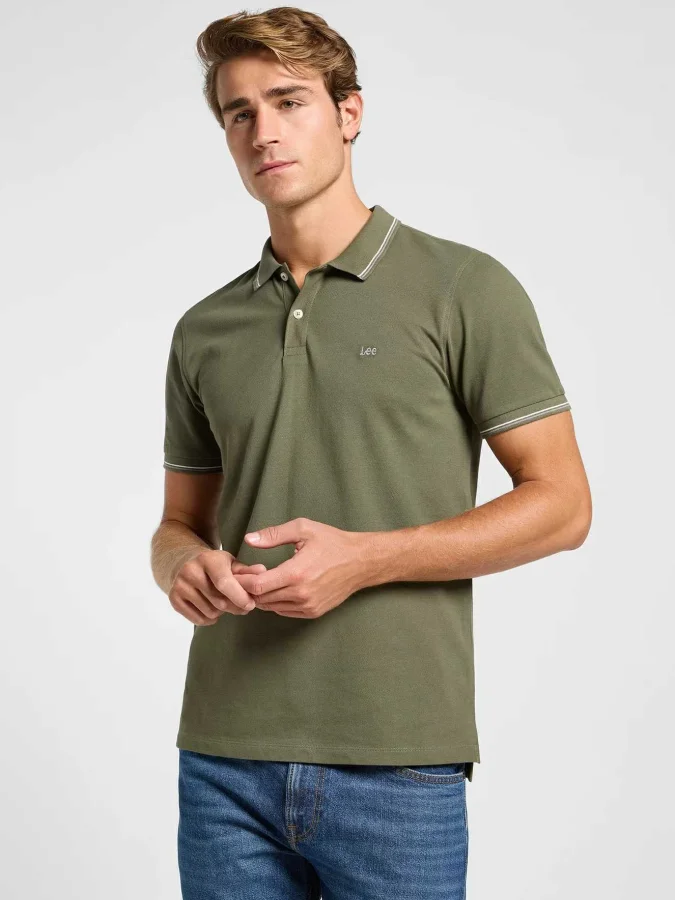 Lee - PIQUE POLO