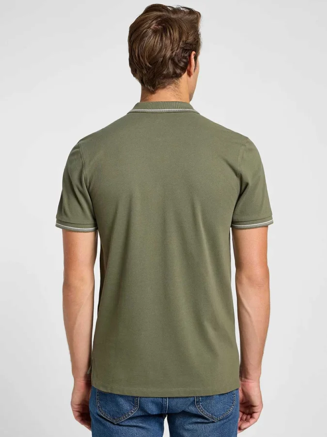 Lee - PIQUE POLO 2