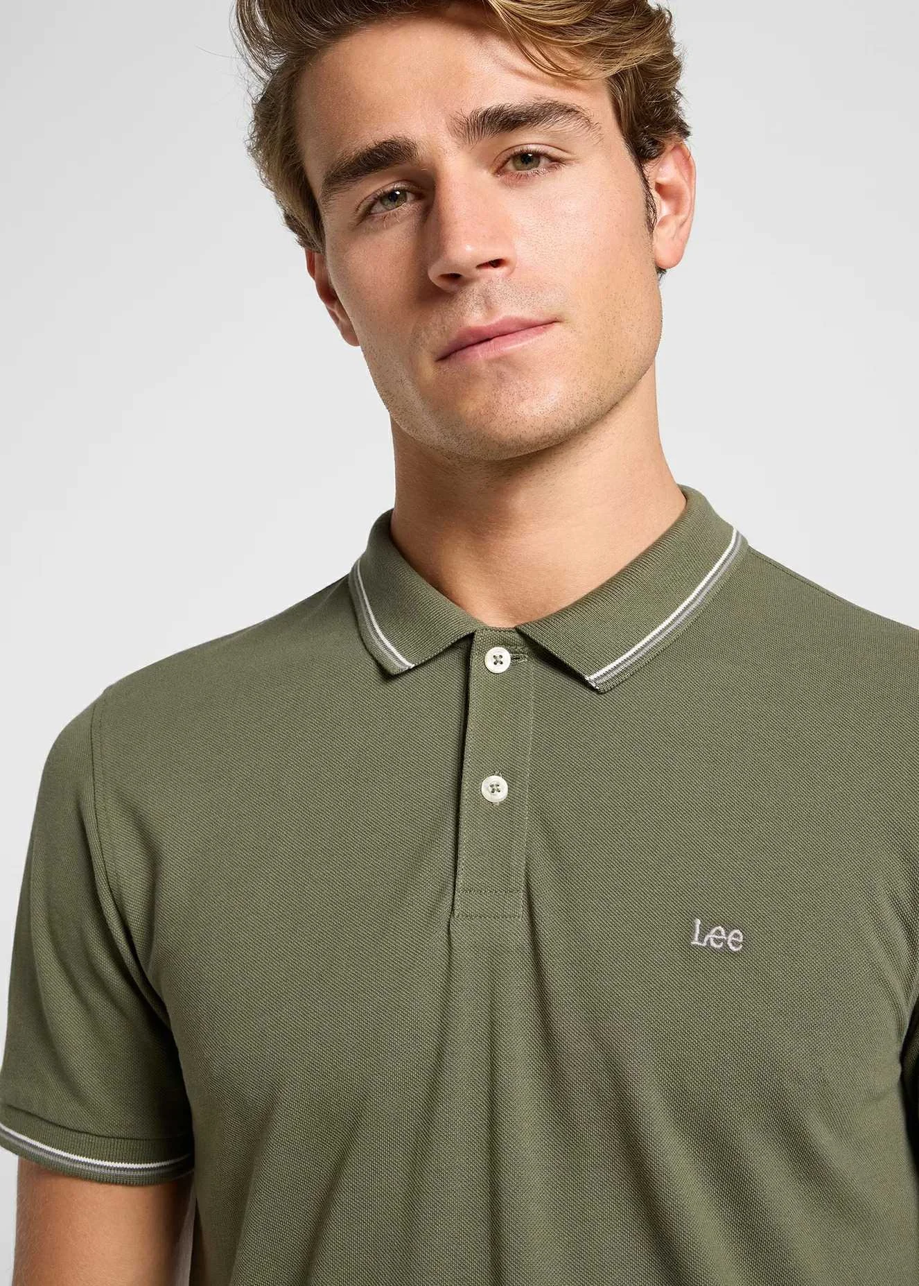 Lee - PIQUE POLO Lee - PIQUE POLO