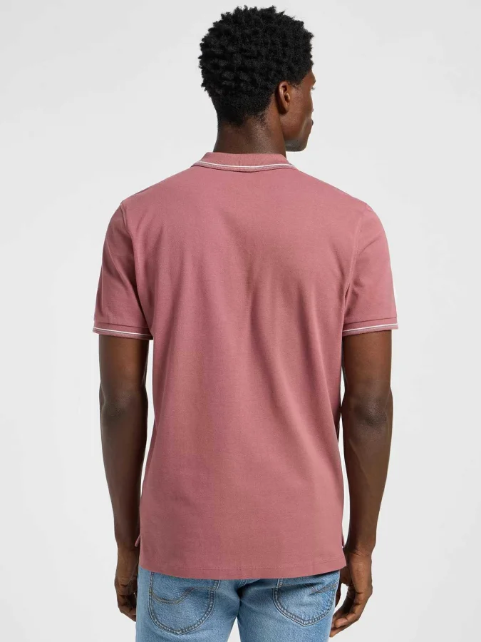 Lee - PIQUE POLO 2