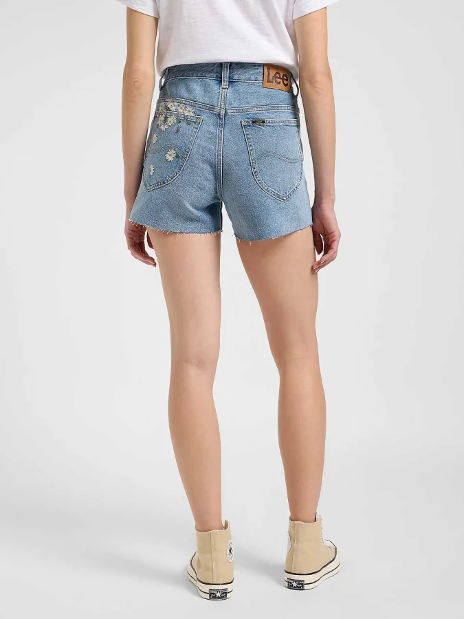 Lee - RIDER SHORT 3IN 2
