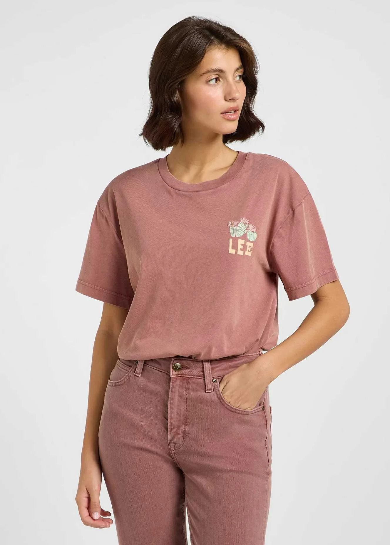 Lee - VINTAGE TEE