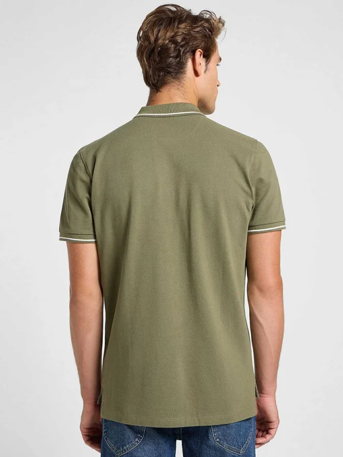 Lee - PIQUE POLO 2